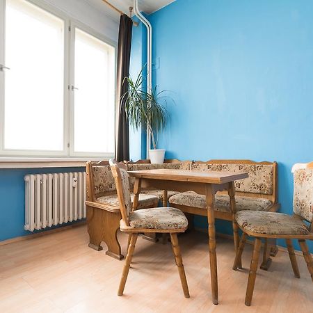 Apartment Prague Central Zewnętrze zdjęcie