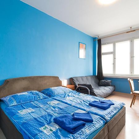 Apartment Prague Central Zewnętrze zdjęcie