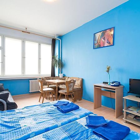 Apartment Prague Central Zewnętrze zdjęcie