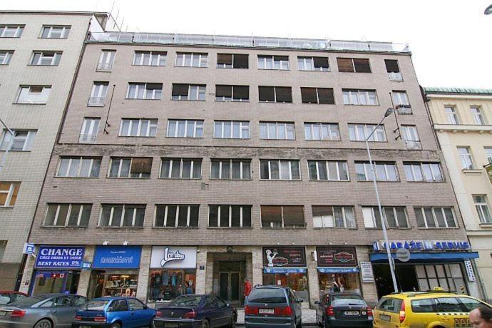 Apartment Prague Central Zewnętrze zdjęcie