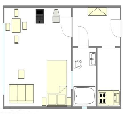 Apartment Prague Central Zewnętrze zdjęcie
