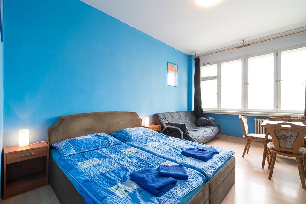 Apartment Prague Central Zewnętrze zdjęcie