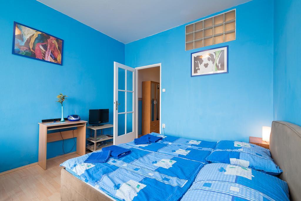 Apartment Prague Central Zewnętrze zdjęcie