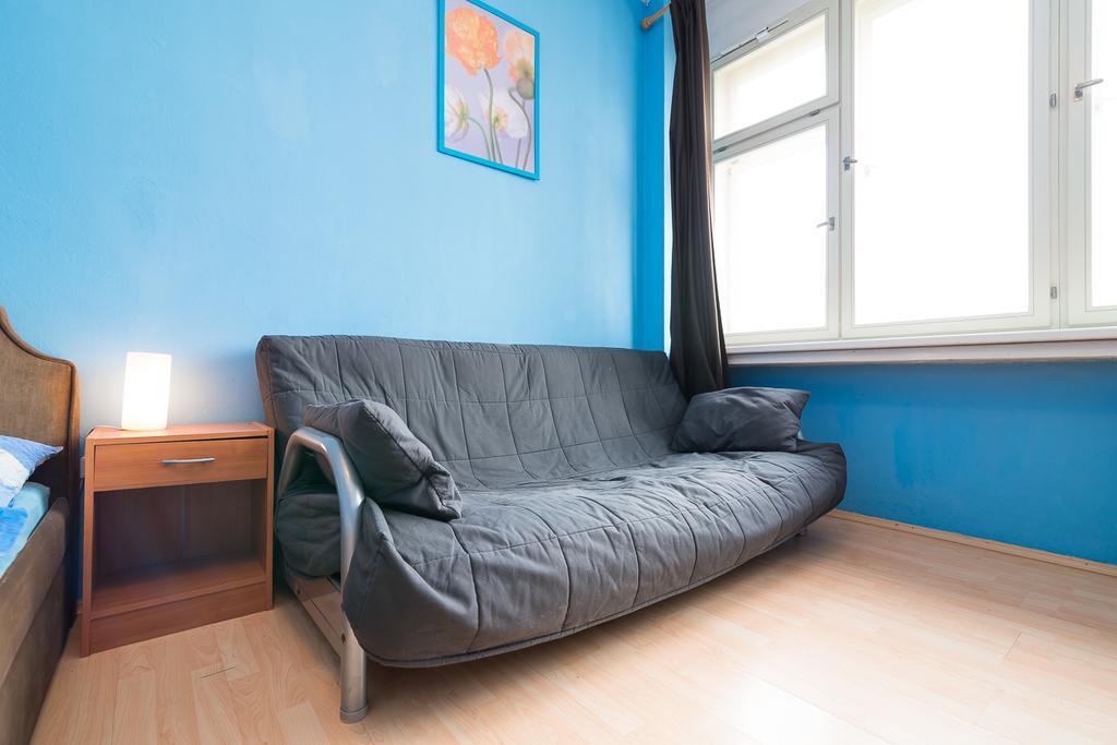 Apartment Prague Central Zewnętrze zdjęcie