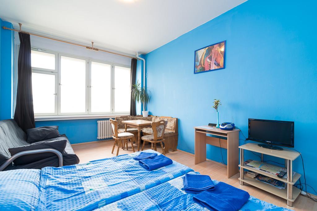 Apartment Prague Central Zewnętrze zdjęcie