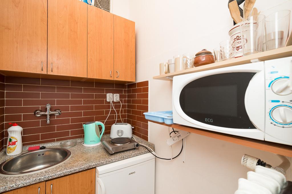 Apartment Prague Central Zewnętrze zdjęcie