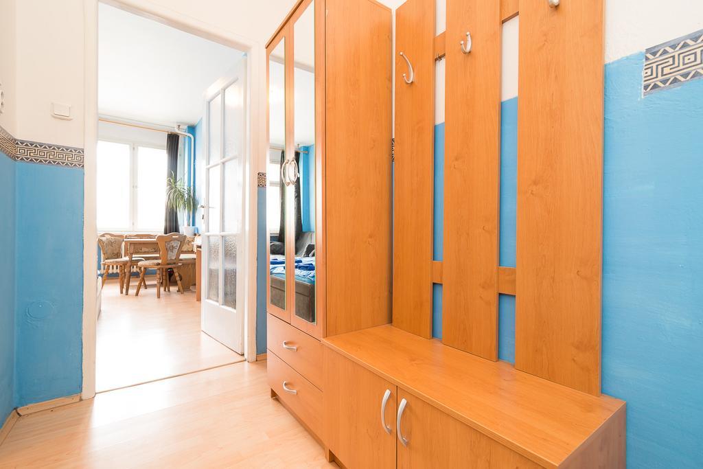 Apartment Prague Central Zewnętrze zdjęcie